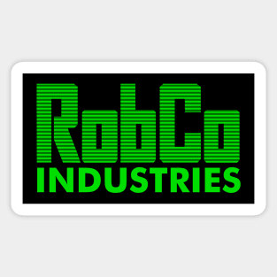 RobCo Industries Sticker